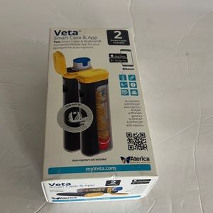 Veta Smart Case & App